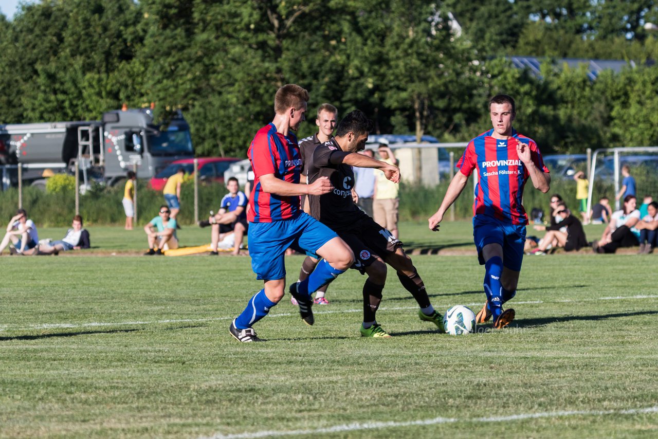 Bild 327 - TSV Wiemersdorf - FC St.Pauli U23 : Ergebnis: 0:16